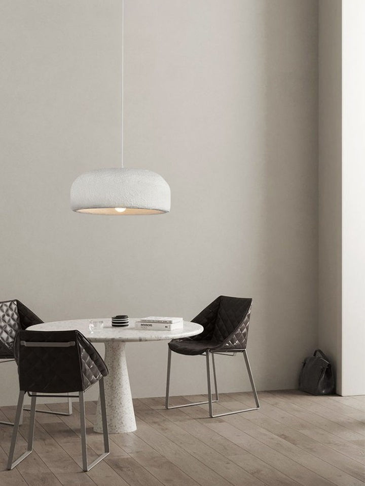 Clouds Pendant Ceiling Light - Modern White LED Fixture