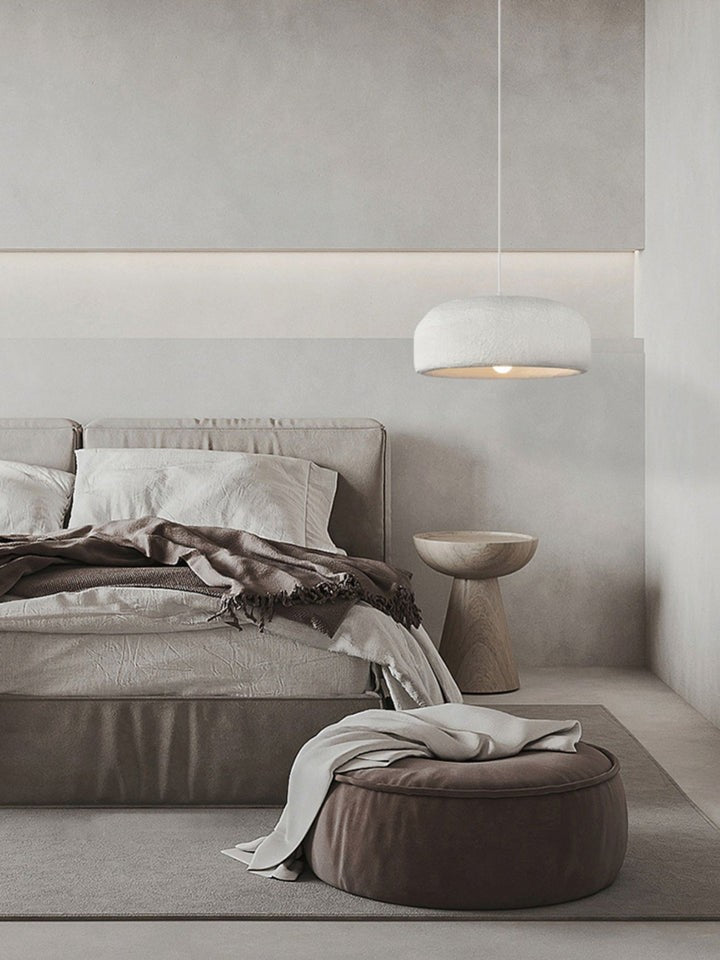 Clouds Pendant Ceiling Light - Modern White LED Fixture