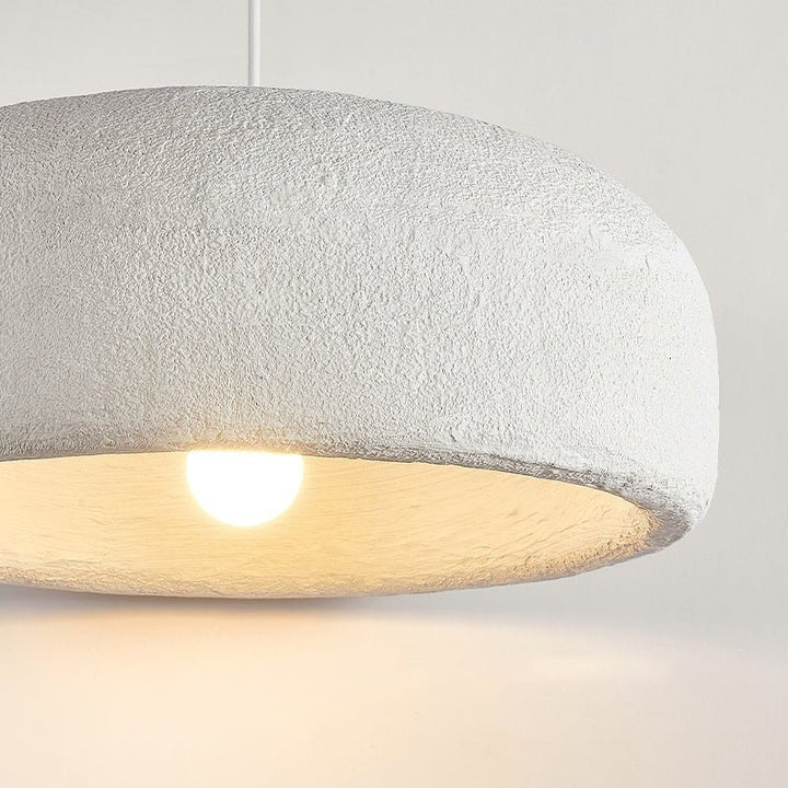 Clouds Pendant Ceiling Light - Modern White LED Fixture