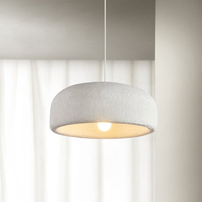 Clouds Pendant Ceiling Light - Modern White LED Fixture