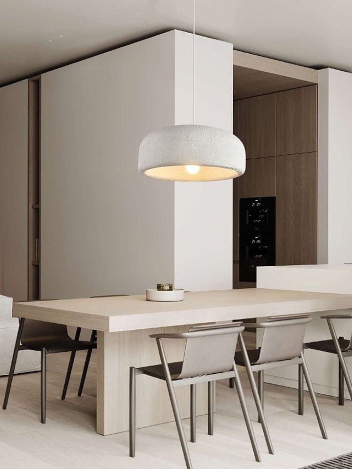 Clouds Pendant Ceiling Light - Modern White LED Fixture