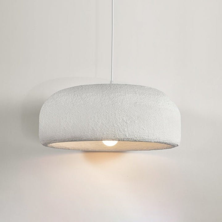 Clouds Pendant Ceiling Light - Modern White LED Fixture
