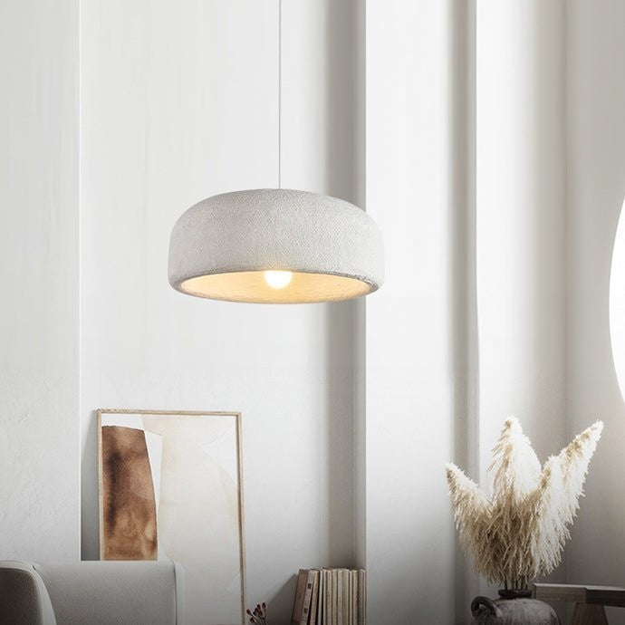 Clouds Pendant Ceiling Light - Modern White LED Fixture