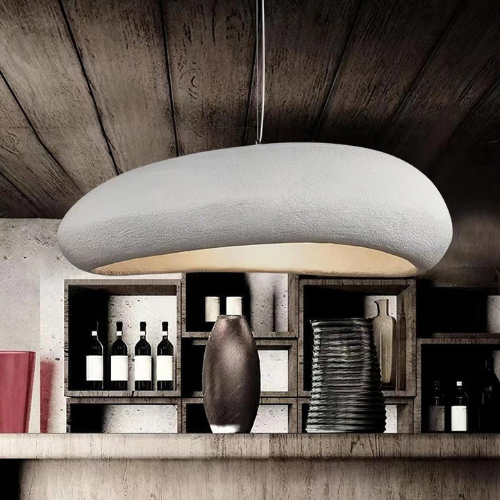 Cloud-Shape LED Ceiling Pendant Light