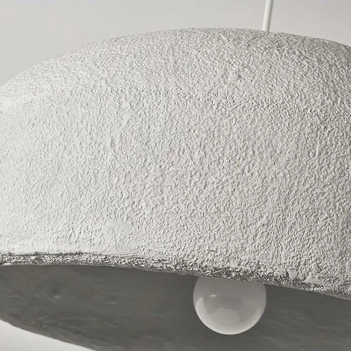 Cloud-Shape LED Ceiling Pendant Light