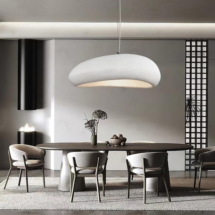 Cloud-Shape LED Ceiling Pendant Light