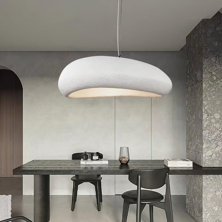 Cloud-Shape LED Ceiling Pendant Light