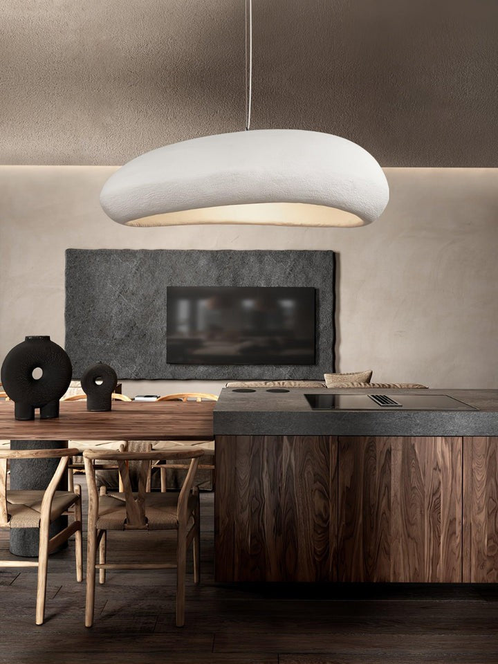 Cloud-Shape LED Ceiling Pendant Light