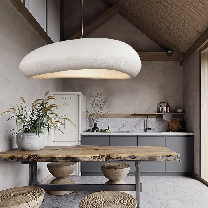Cloud-Shape LED Ceiling Pendant Light