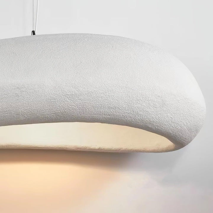 Cloud-Shape LED Ceiling Pendant Light