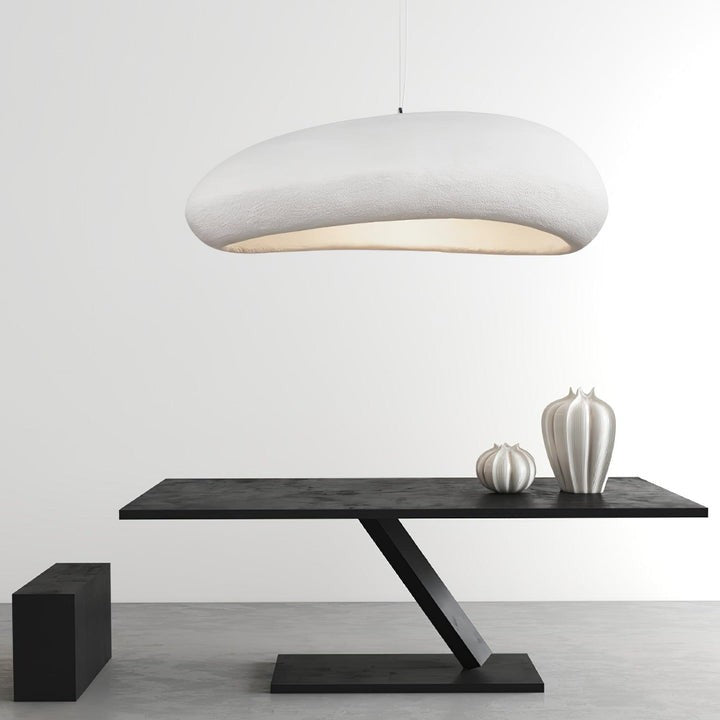 Cloud-Shape LED Ceiling Pendant Light