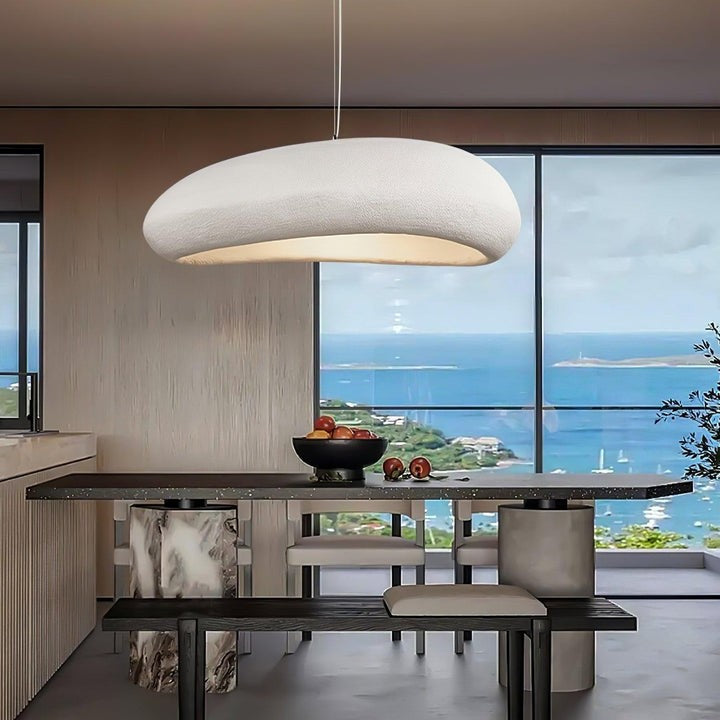 Cloud-Shape LED Ceiling Pendant Light