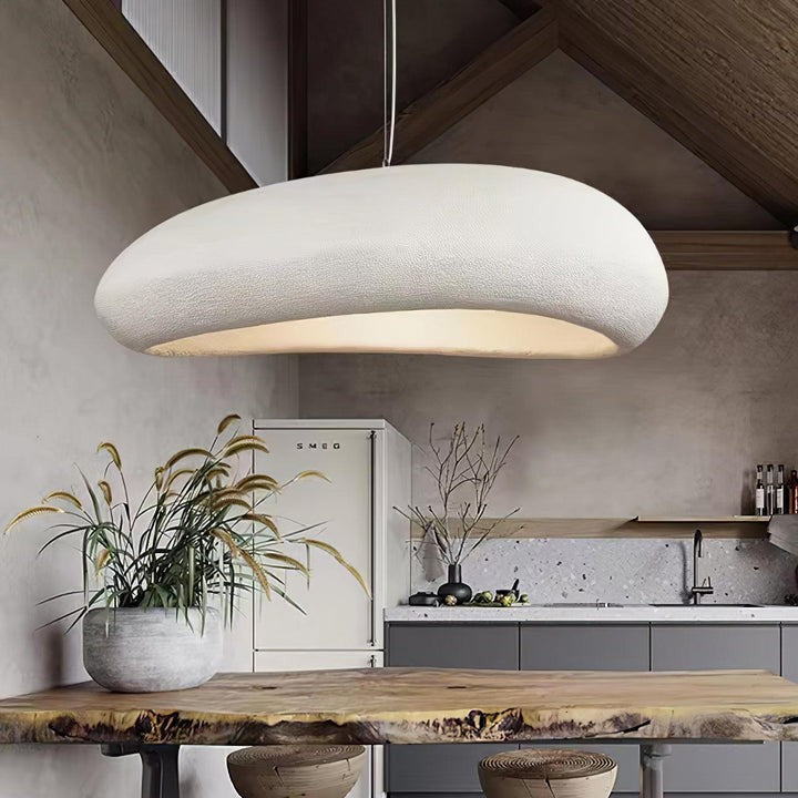 Cloud-Shape LED Ceiling Pendant Light