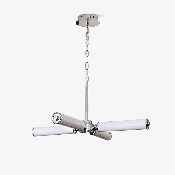 Contemporary LED Multi-Arm Ceiling Chandelier