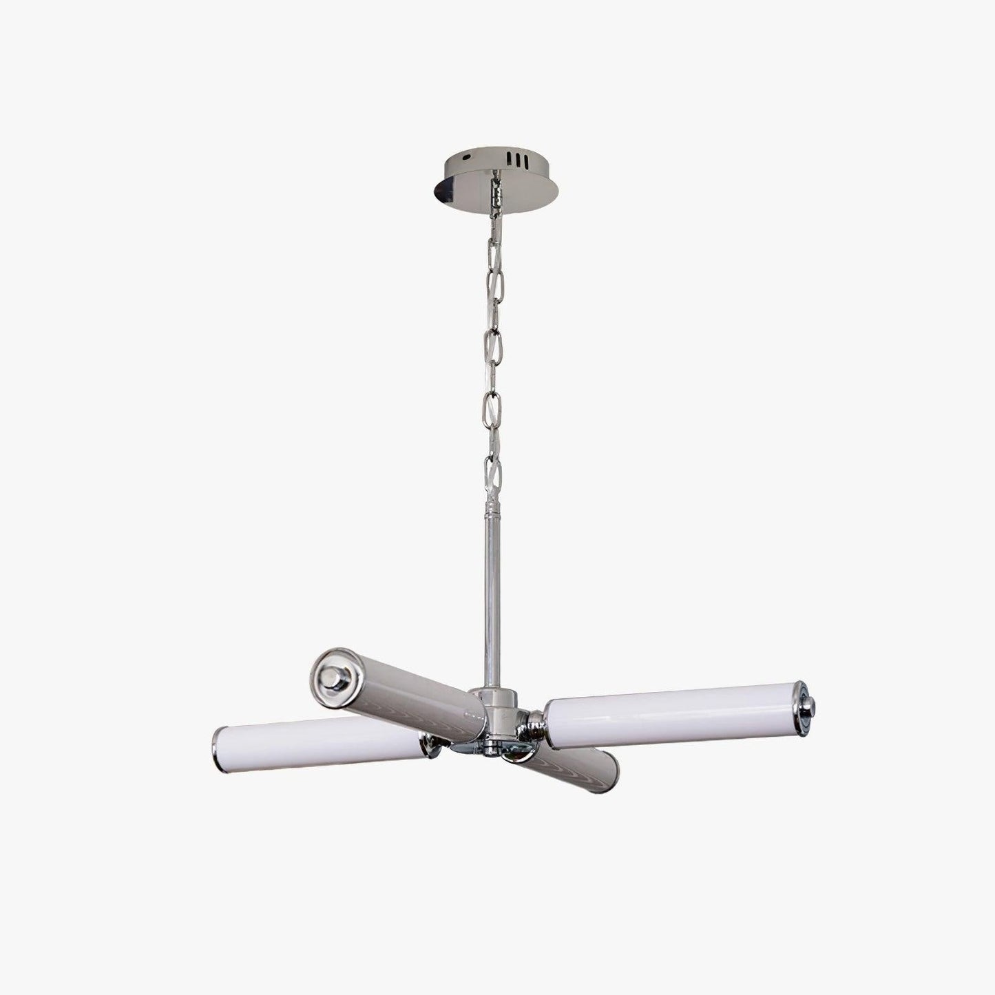 Contemporary LED Multi-Arm Ceiling Chandelier