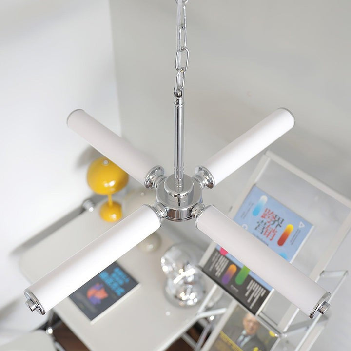 Contemporary LED Multi-Arm Ceiling Chandelier