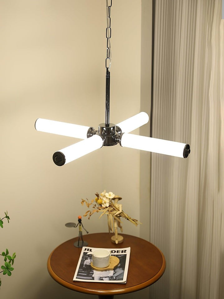 Contemporary LED Multi-Arm Ceiling Chandelier