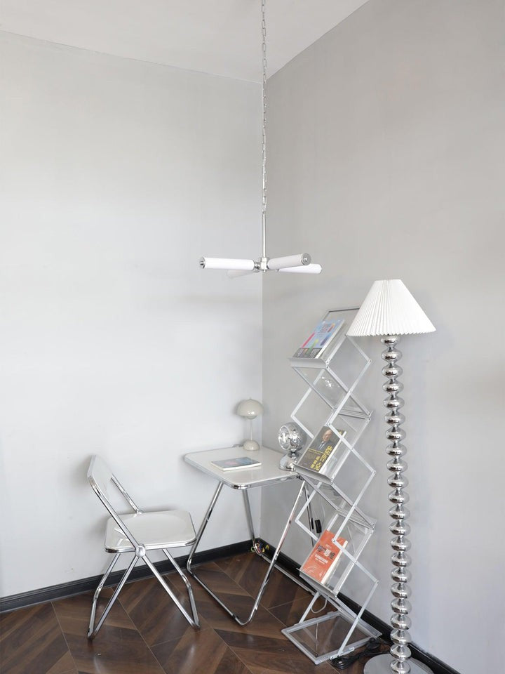 Contemporary LED Multi-Arm Ceiling Chandelier