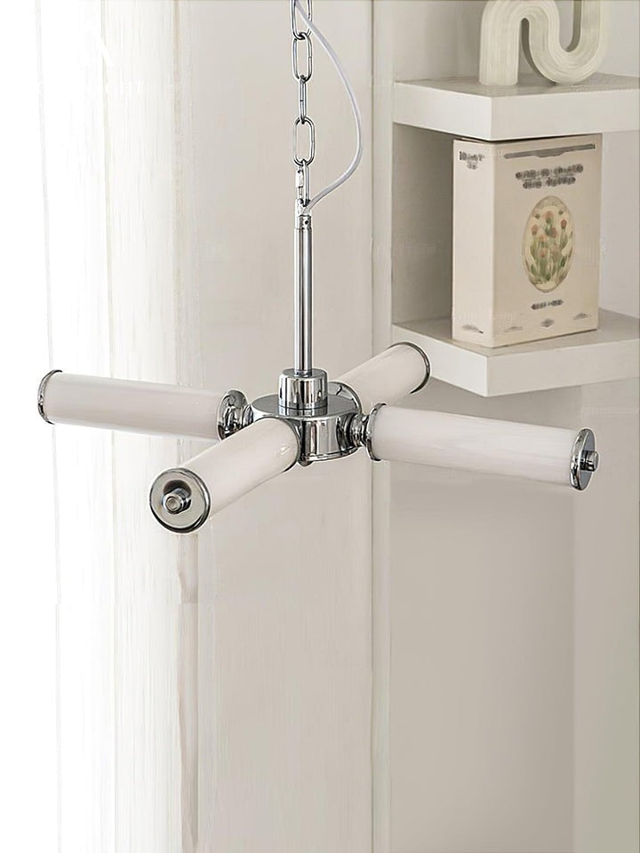 Contemporary LED Multi-Arm Ceiling Chandelier