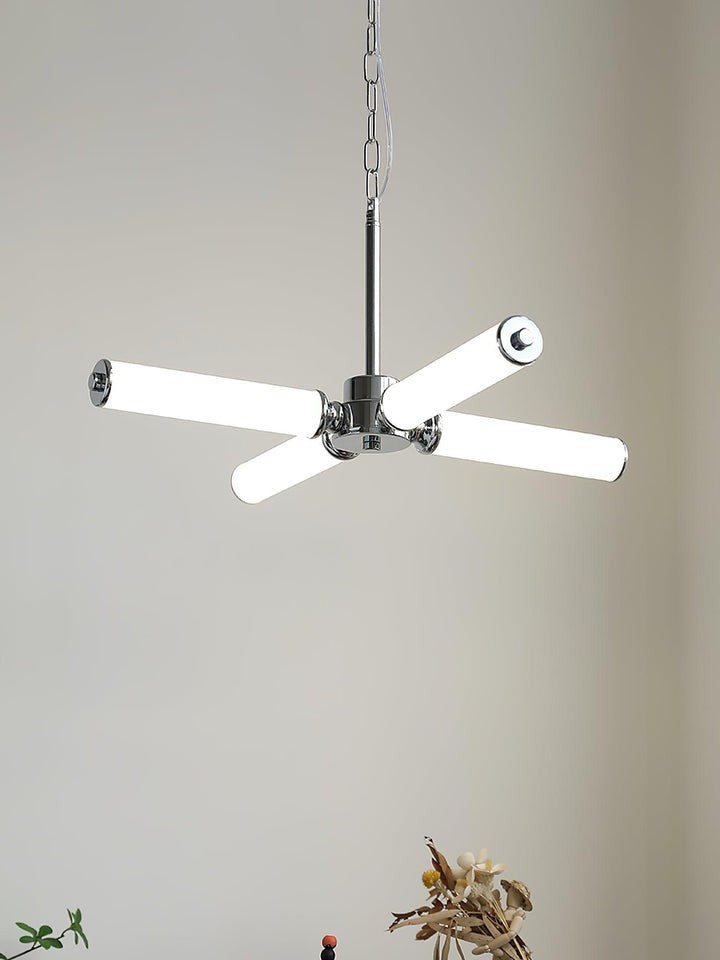 Contemporary LED Multi-Arm Ceiling Chandelier