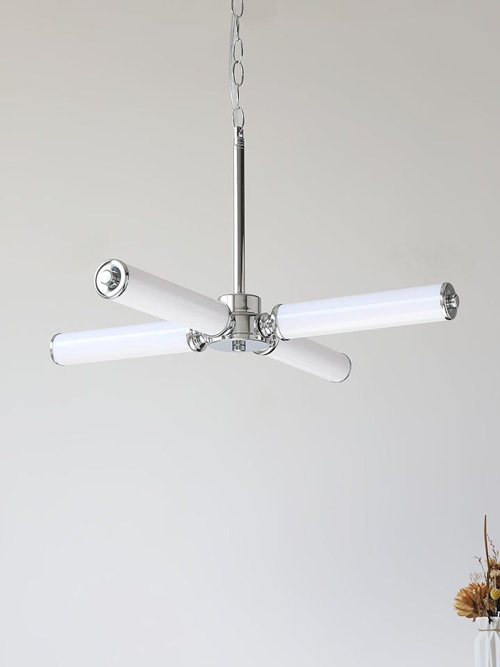 Contemporary LED Multi-Arm Ceiling Chandelier