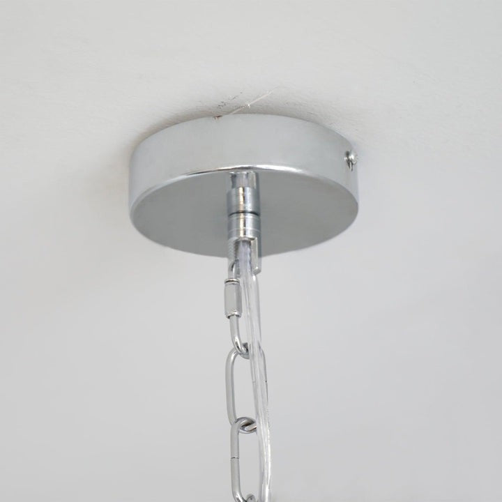 Contemporary LED Multi-Arm Ceiling Chandelier