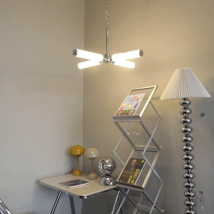 Contemporary LED Multi-Arm Ceiling Chandelier