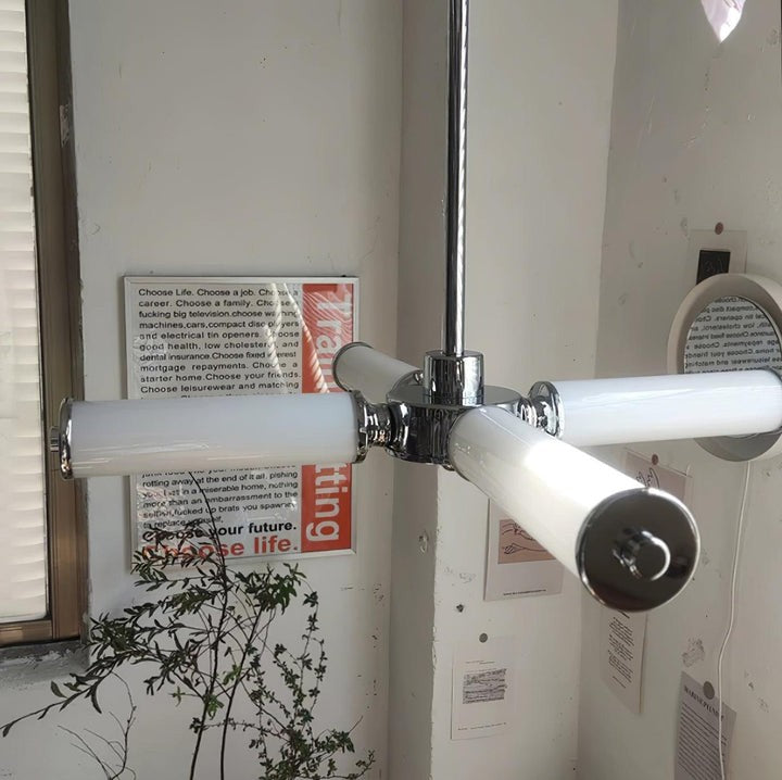 Contemporary LED Multi-Arm Ceiling Chandelier