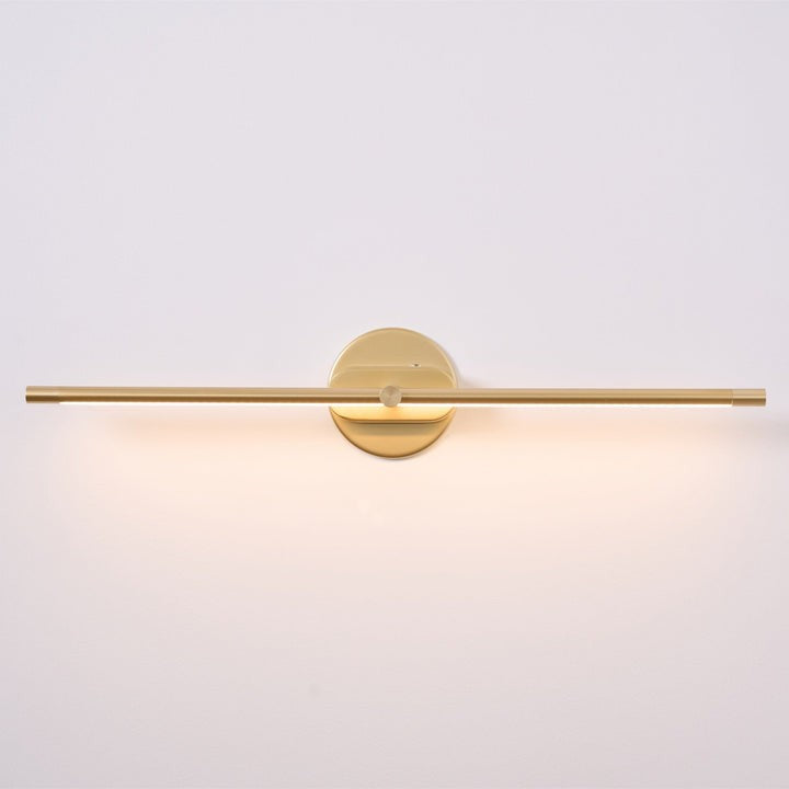 Cordless LED Linear Wall Lamp with Rechargeable Battery