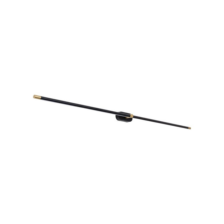 Cordless LED Linear Wall Lamp with Rechargeable Battery