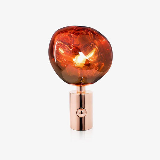 Dreamy Lava Glow LED Table Lamp