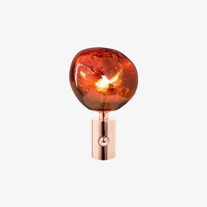 Dreamy Lava Glow LED Table Lamp