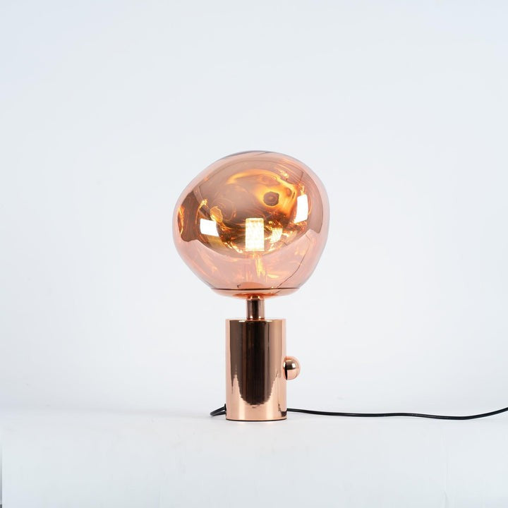 Dreamy Lava Glow LED Table Lamp