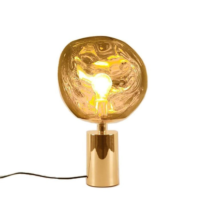Dreamy Lava Glow LED Table Lamp