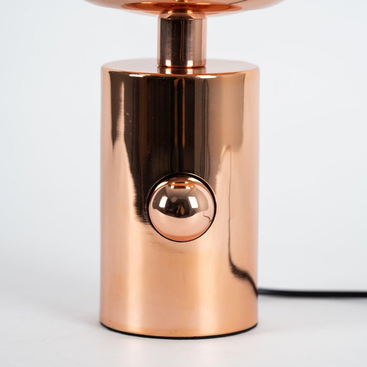 Dreamy Lava Glow LED Table Lamp