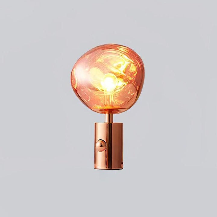 Dreamy Lava Glow LED Table Lamp