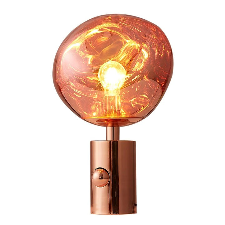 Dreamy Lava Glow LED Table Lamp