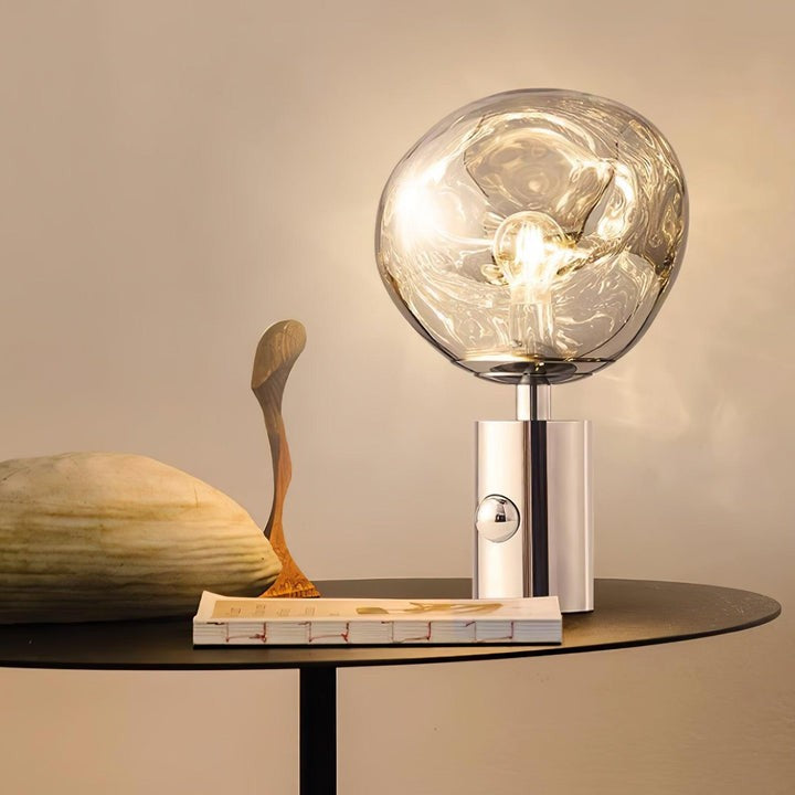 Dreamy Lava Glow LED Table Lamp