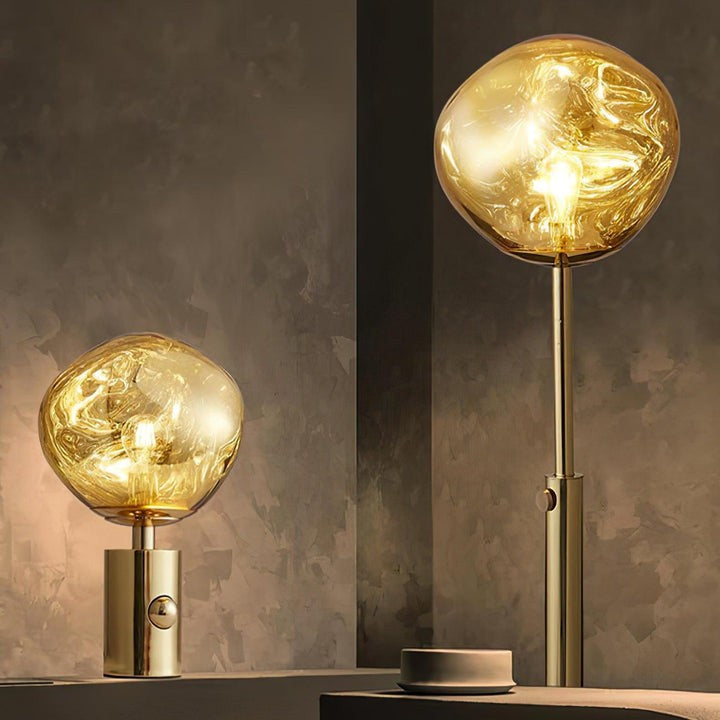 Dreamy Lava Glow LED Table Lamp