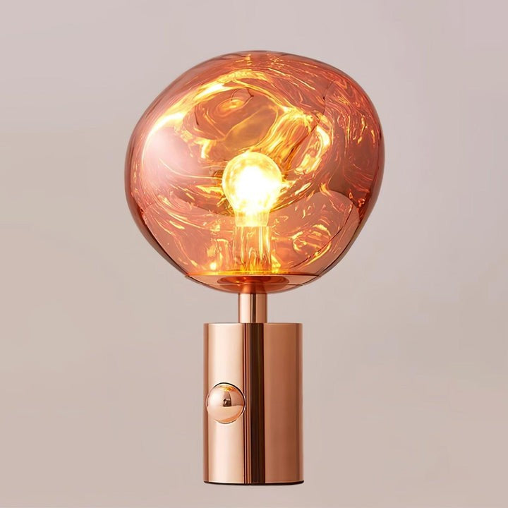 Dreamy Lava Glow LED Table Lamp