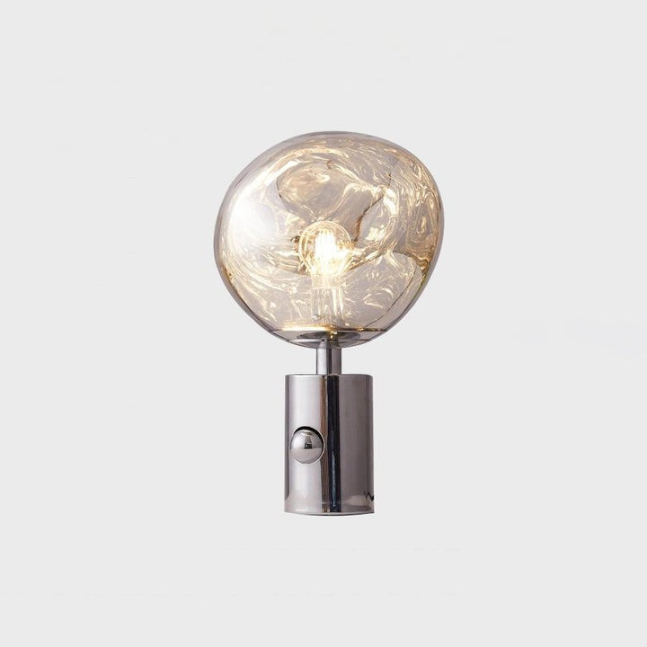 Dreamy Lava Glow LED Table Lamp