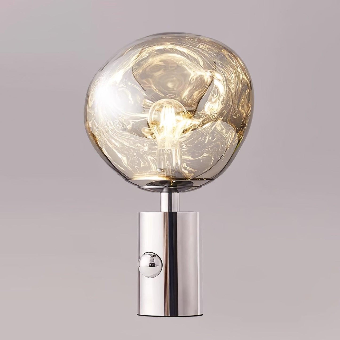 Dreamy Lava Glow LED Table Lamp