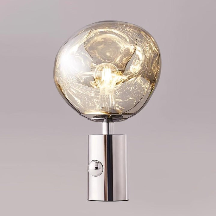 Dreamy Lava Glow LED Table Lamp