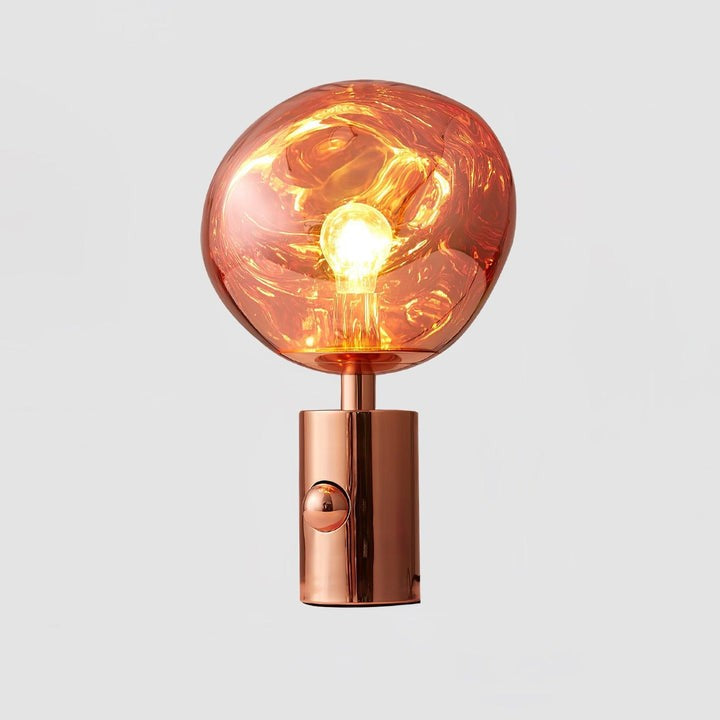 Dreamy Lava Glow LED Table Lamp