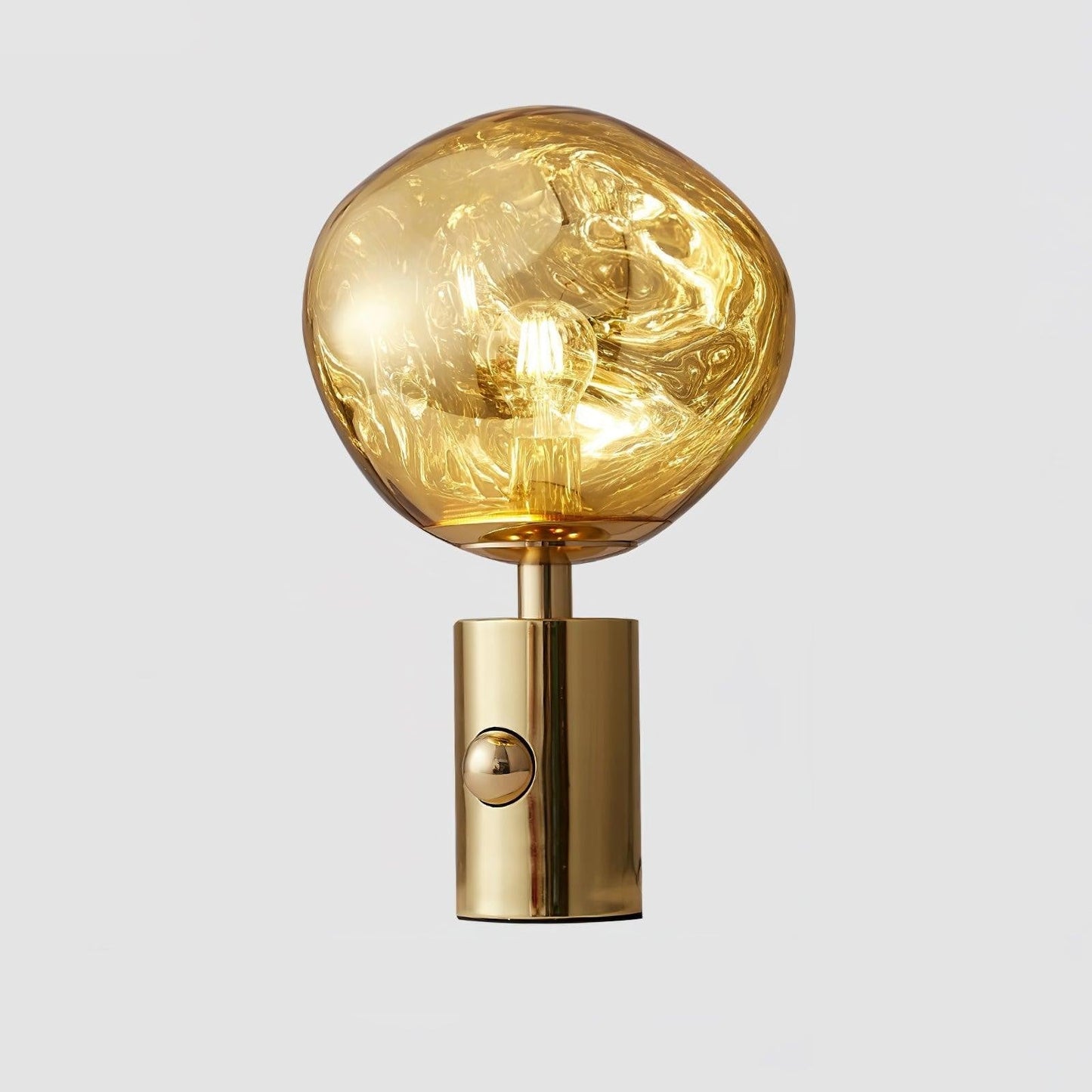 Dreamy Lava Glow LED Table Lamp