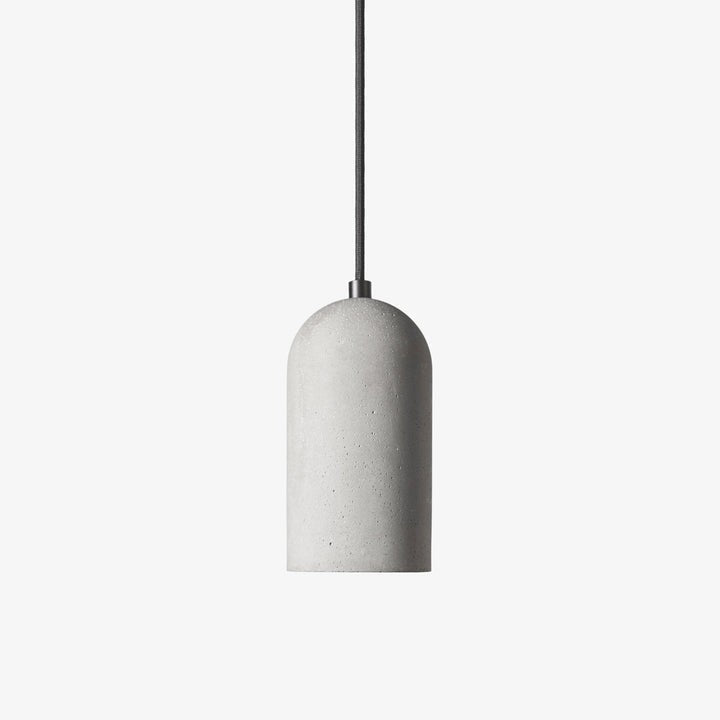 Eco-Friendly Terrazzo Concrete Pendant Lamp