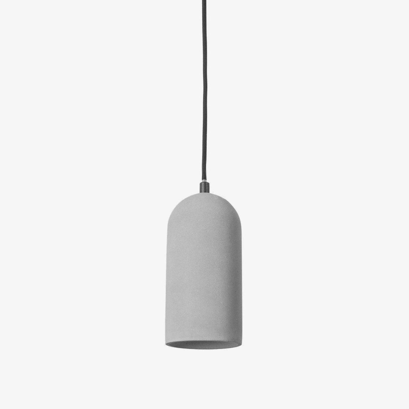 Eco-Friendly Terrazzo Concrete Pendant Lamp