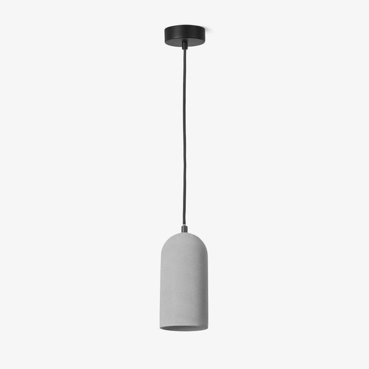 Eco-Friendly Terrazzo Concrete Pendant Lamp