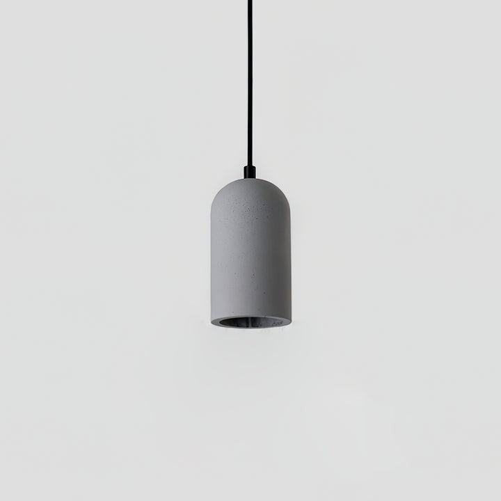 Eco-Friendly Terrazzo Concrete Pendant Lamp
