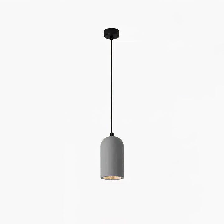 Eco-Friendly Terrazzo Concrete Pendant Lamp